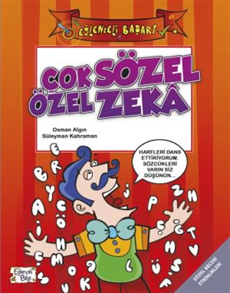 Çok Özel Sözel Zeka - Eğlenceli Başarı