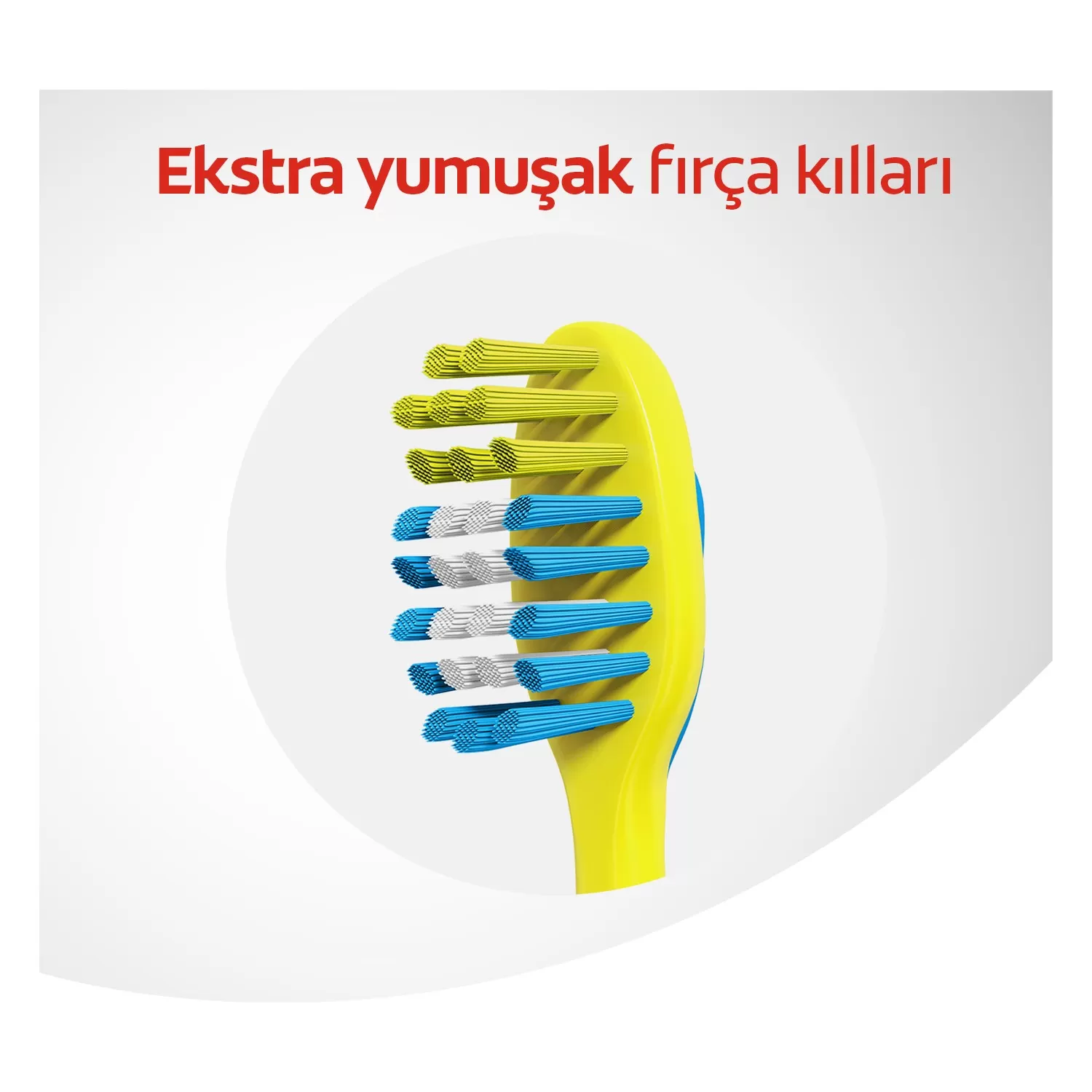 Colgate 6+ Yaş Ekstra Yumuşak Çocuk Diş Fırçası Minions