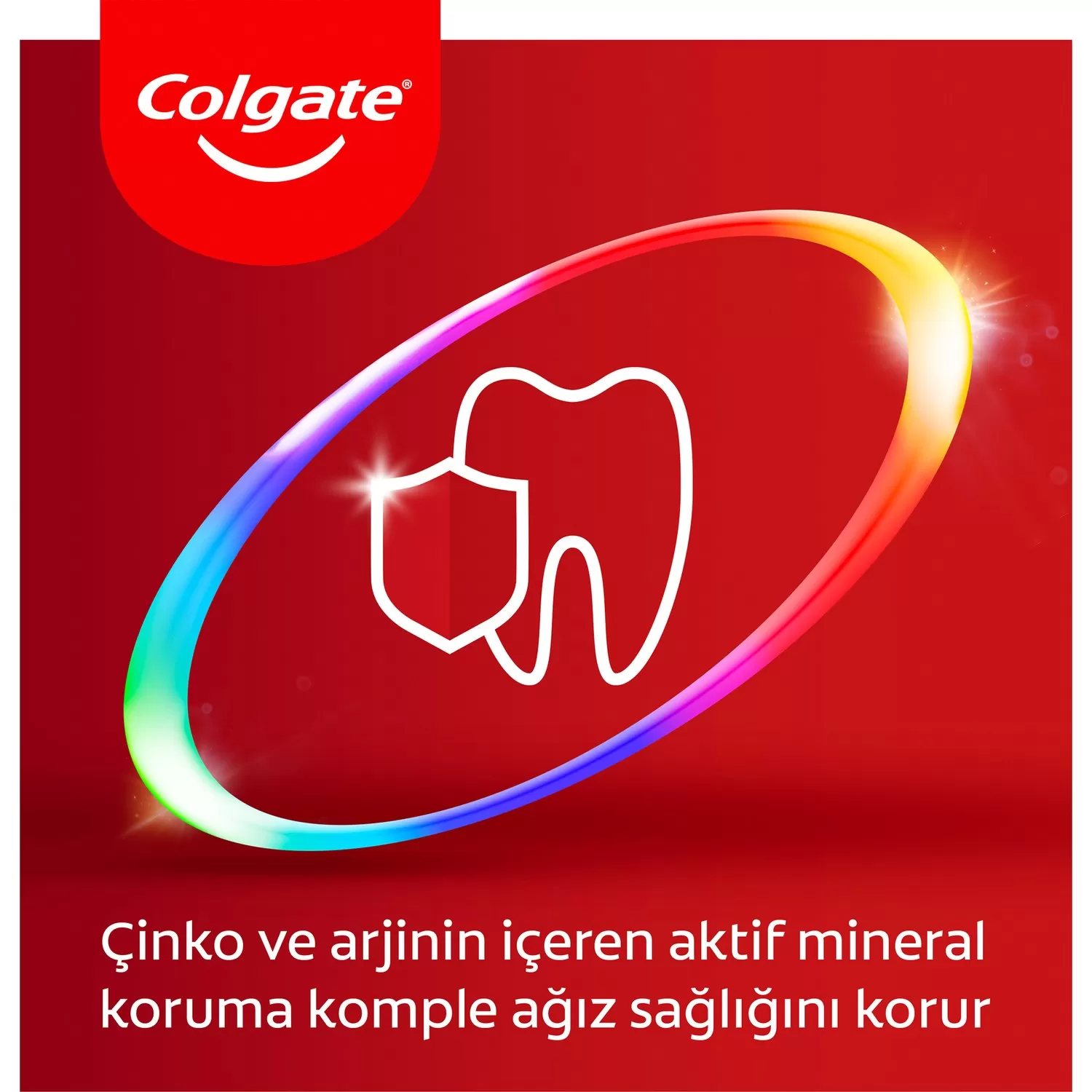 Colgate Total Gelişmiş Beyazlık Diş Macunu 75 ml