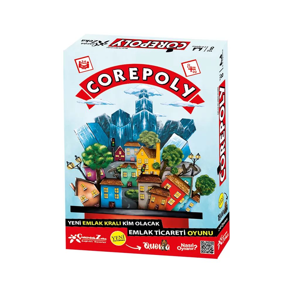 Corepoly