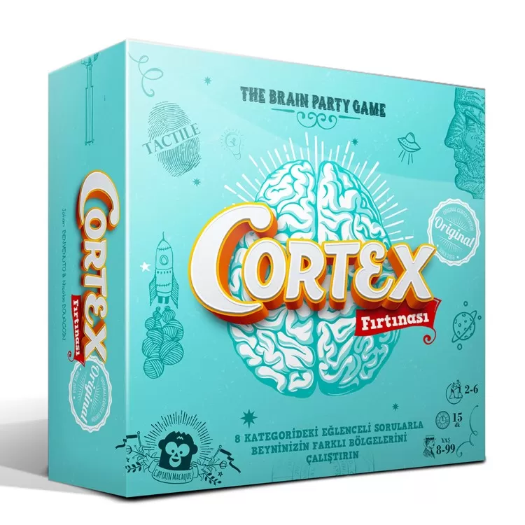 Cortex Fırtınası