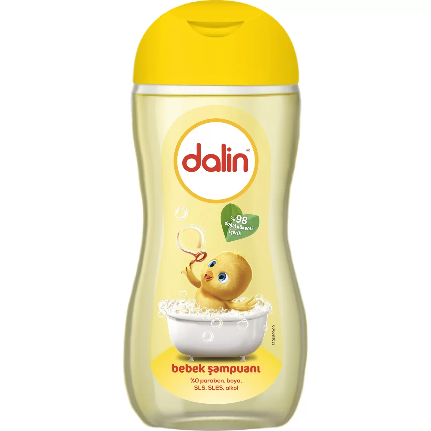 Dalin Bebek Şampuanı 200 ml 2 Adet