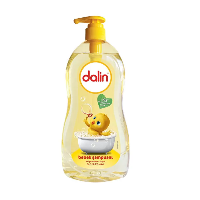 Dalin Bebek Şampuanı 700 ml