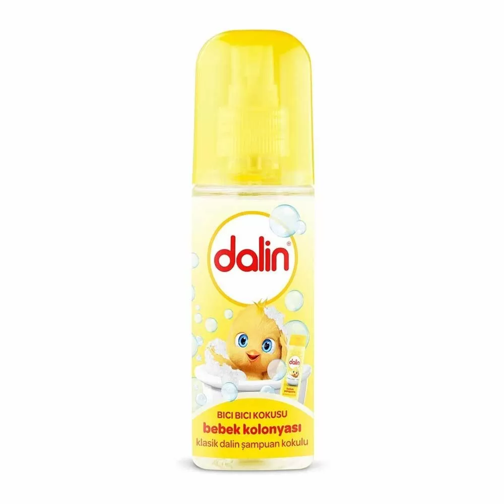 Dalin Bıcı Bıcı Bebek Kolonyası 150x6 900 ML