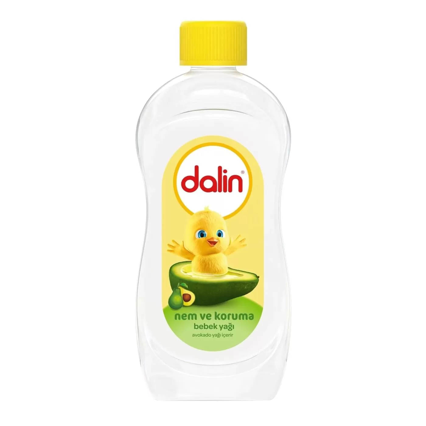 Dalin Nem ve Koruma Bebek Yağı 300 ml 4 Adet