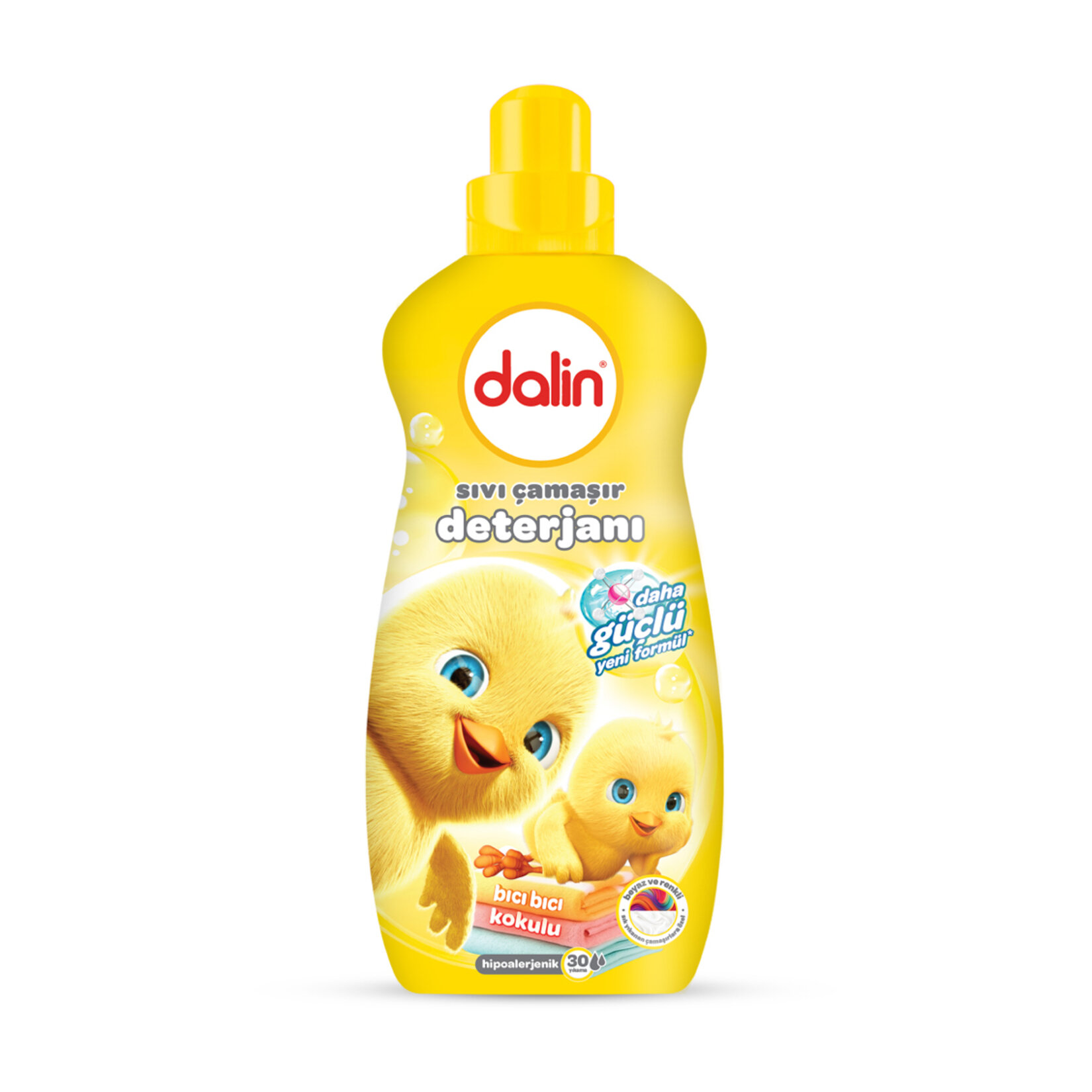Dalin Sıvı Çamaşır Deterjanı 1500 ml