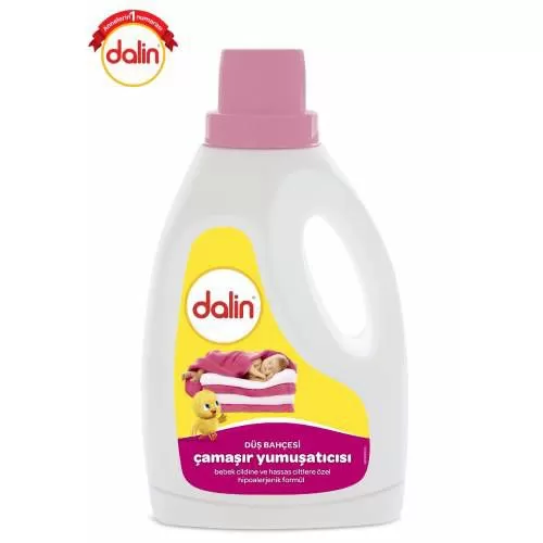 Dalin Yumuşatıcı Düş Bahçesi 1500 ml