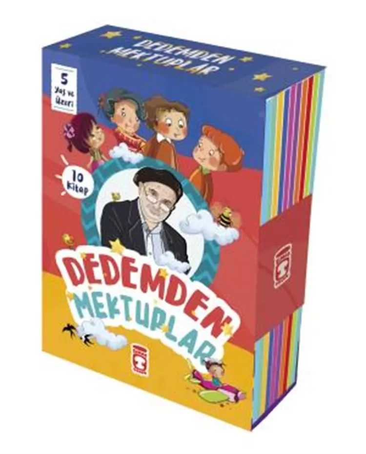 Dedemden Mektuplar Set