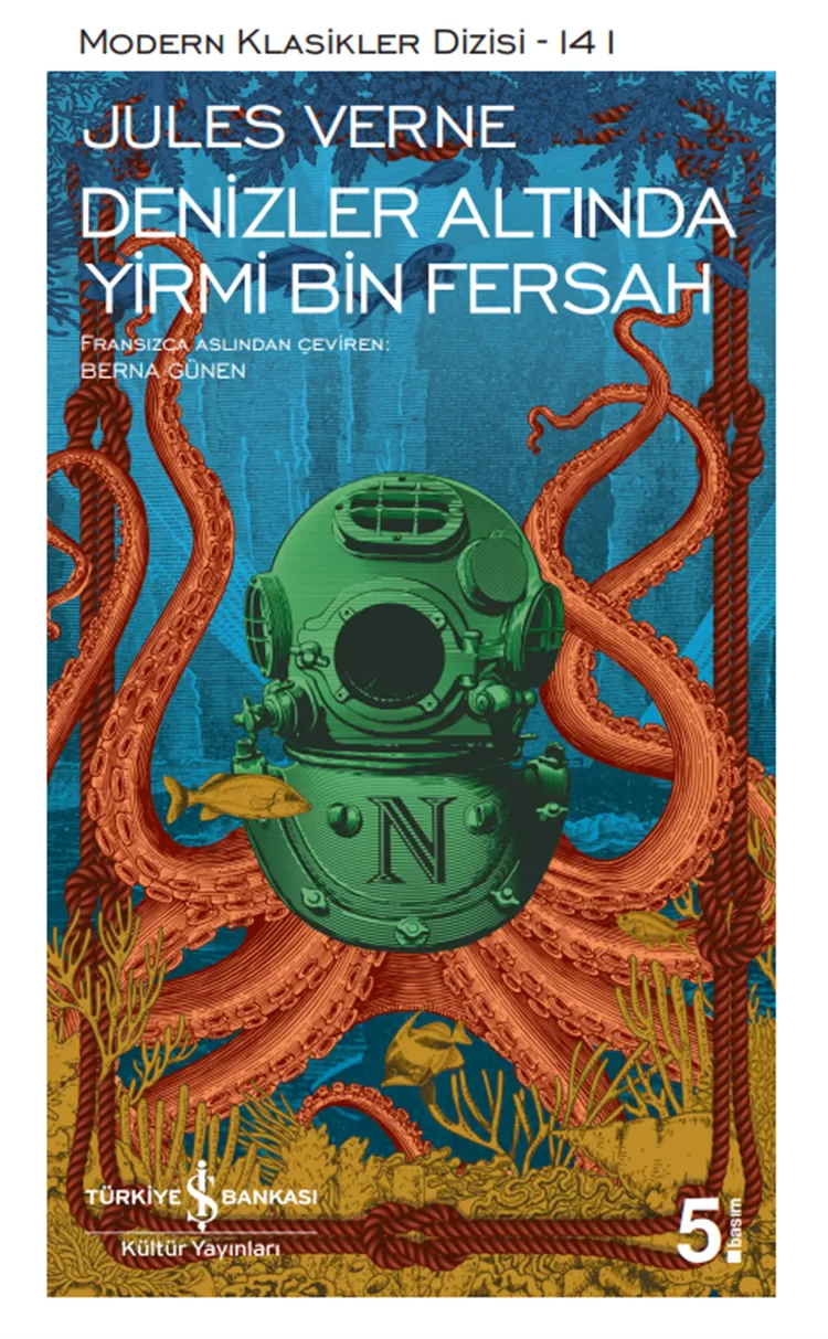 Denizler Altında Yirmi Bin Fersah
