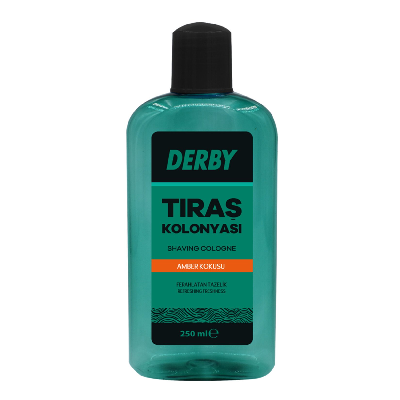 Derby Amber Kokusu Tıraş Kolonyası 250 Ml 2 Adet Derby Amber Kokusu Tıraş Kolonyası 250 Ml 2 Adet