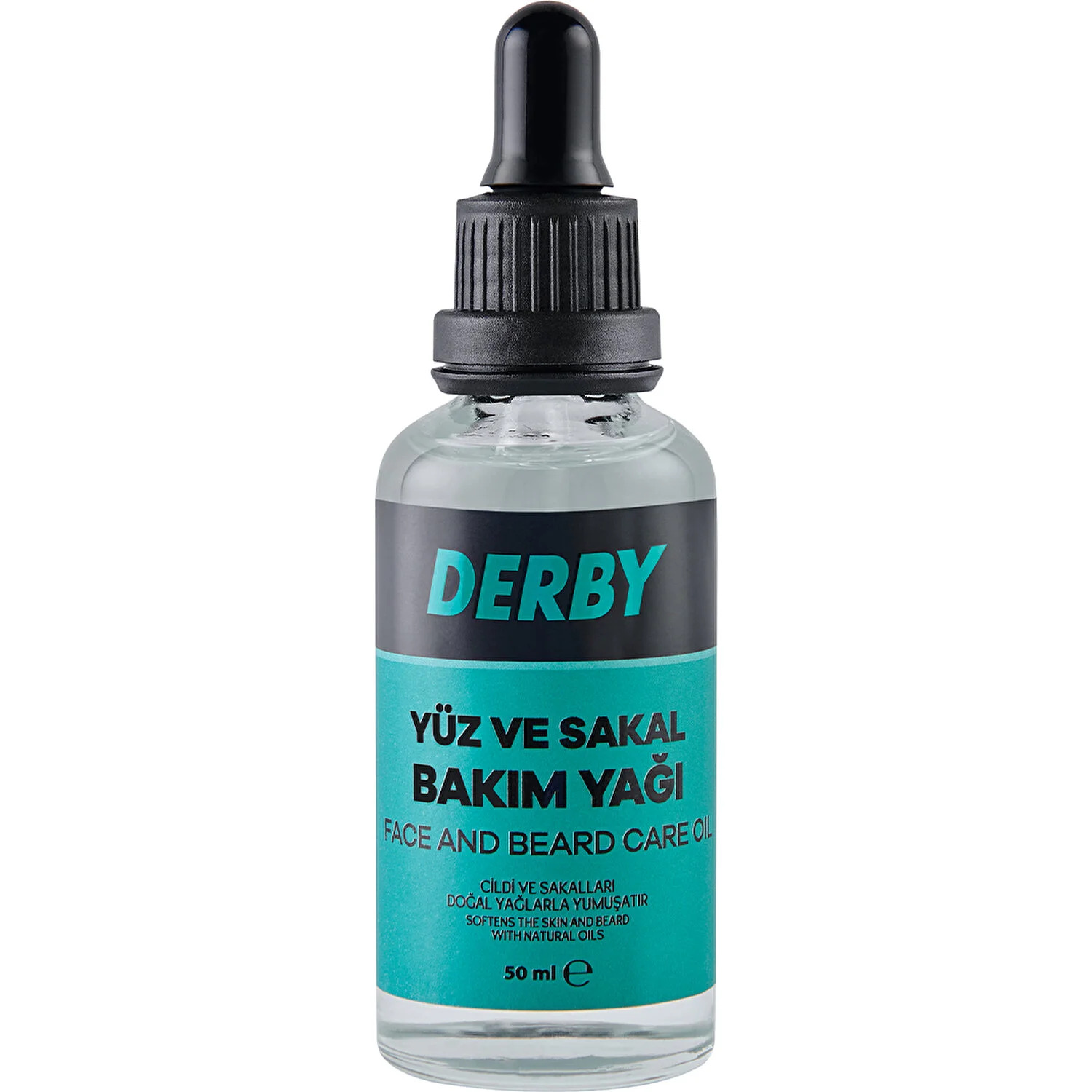 Derby Yüz ve Sakal Bakım Yağı 50 ml