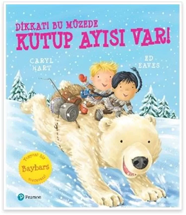 Dikkat! Bu Müzede Kutup Ayısı Var!