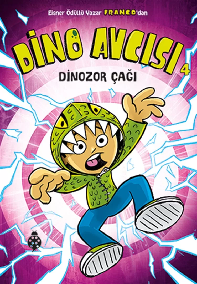 Dino Avcısı - 4 Dinozor Çağı