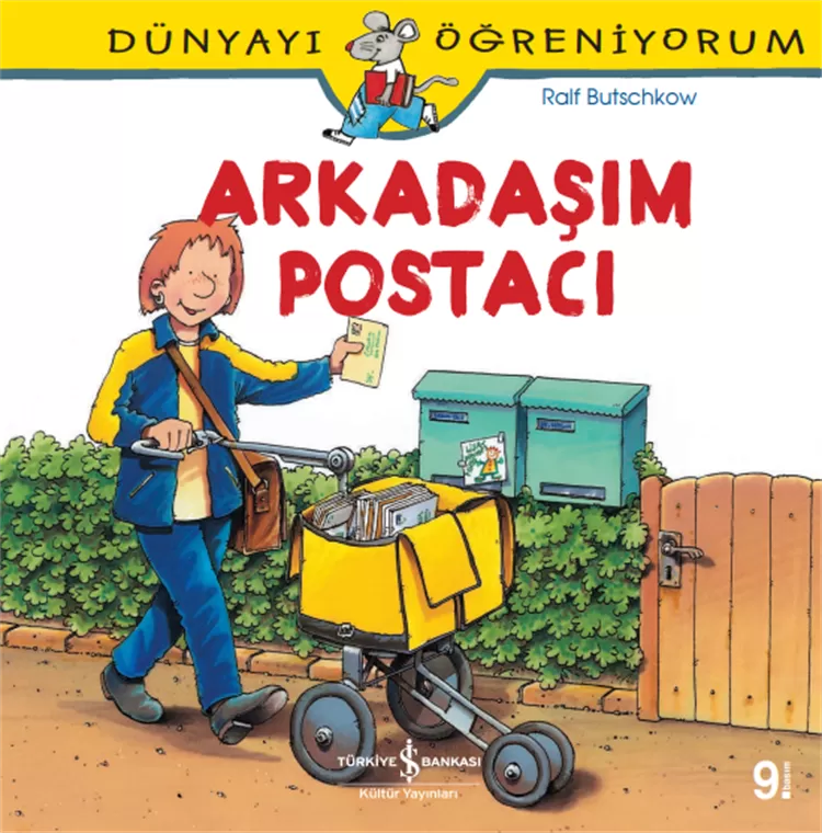 Dünyayı Öğreniyorum – Arkadaşım Postacı