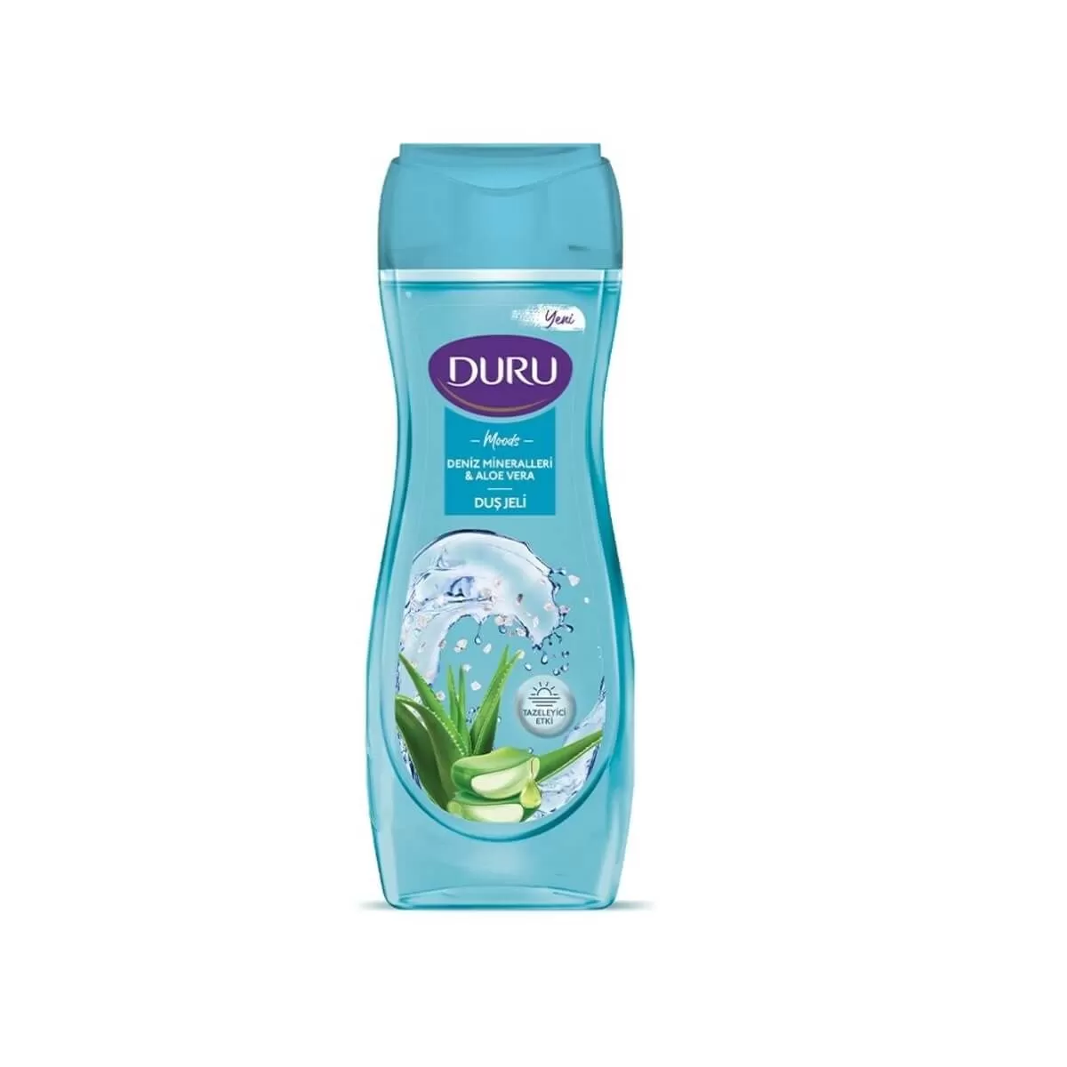 Duru Deniz Mineralleri Aloea Vera Duş Jeli 450x3 1350 ml