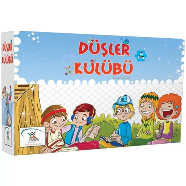 Düşler Kulübü Kitap Seti