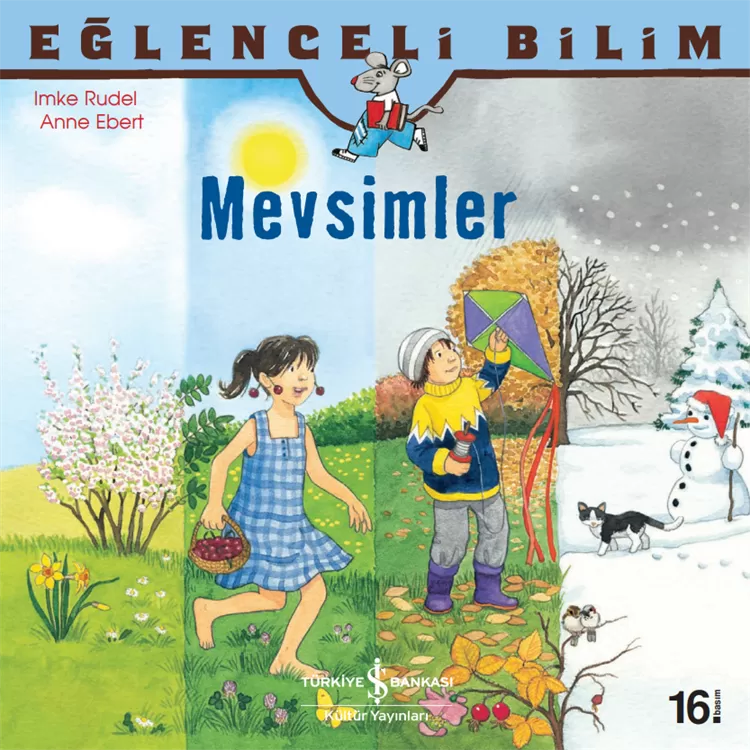 Eğlenceli Bilim – Mevsimler