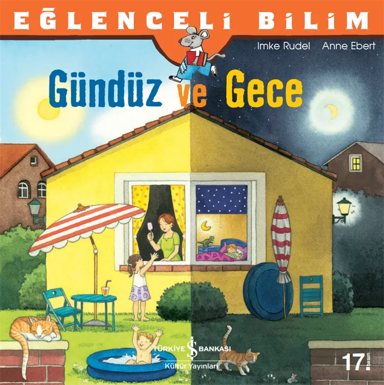 Eğlenceli Bilim – Gündüz ve Gece
