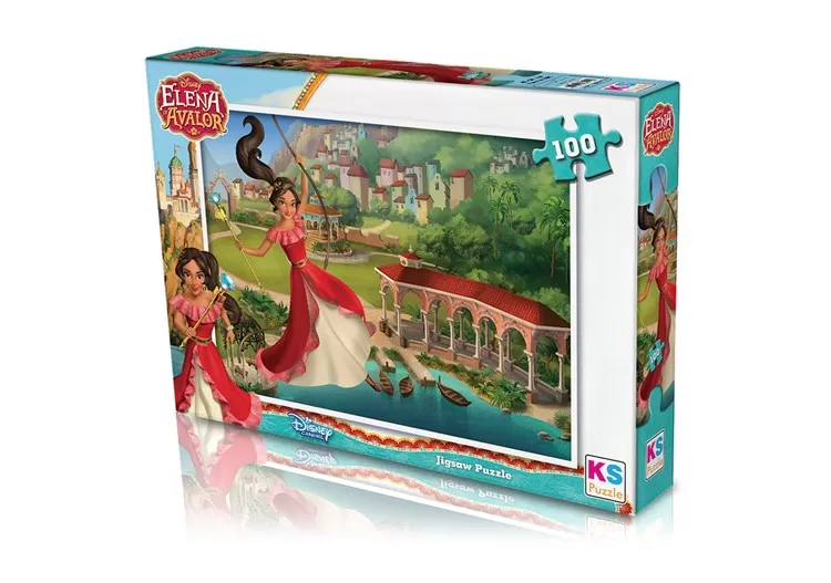 Elena Avalor 100 Puzzle