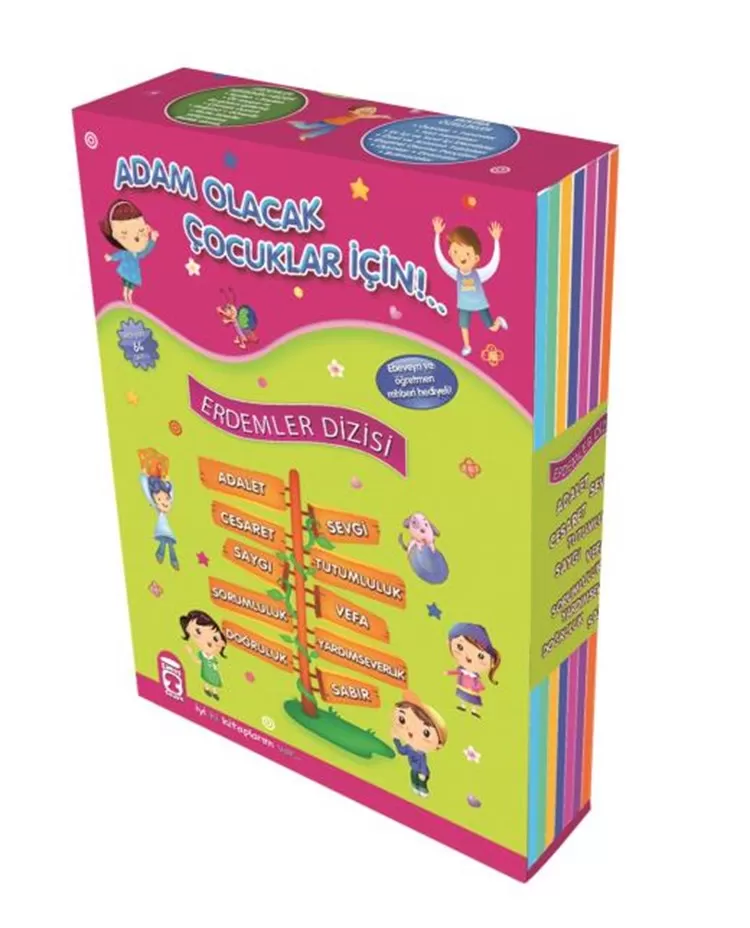 Erdemler Set 1