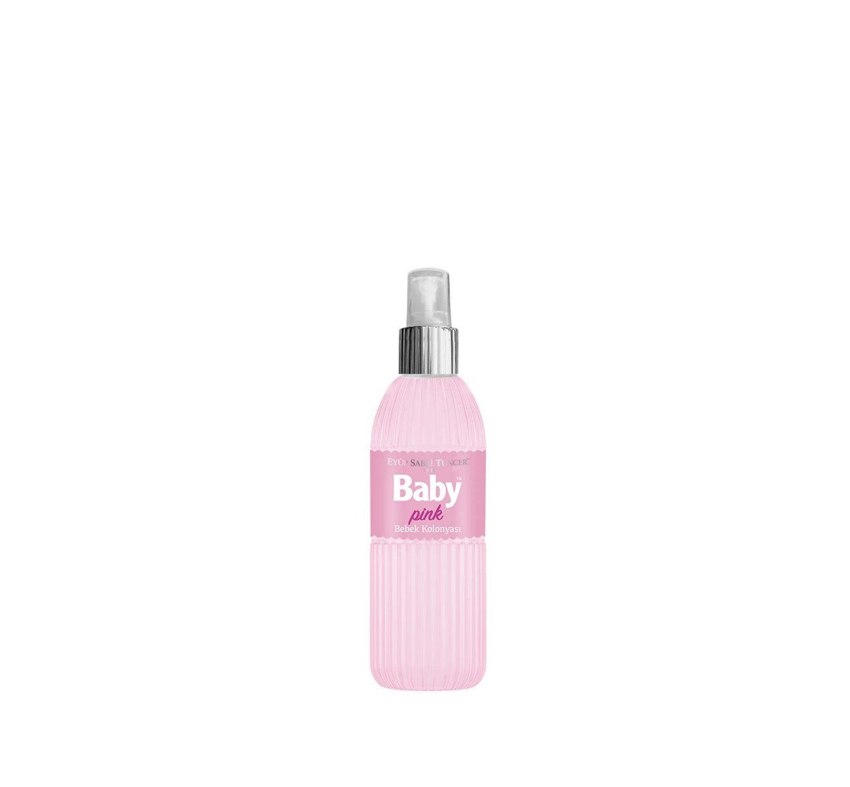 Eyüp Sabri Tuncer Pink Bebek Kolonyası 150 ml 3 Adet