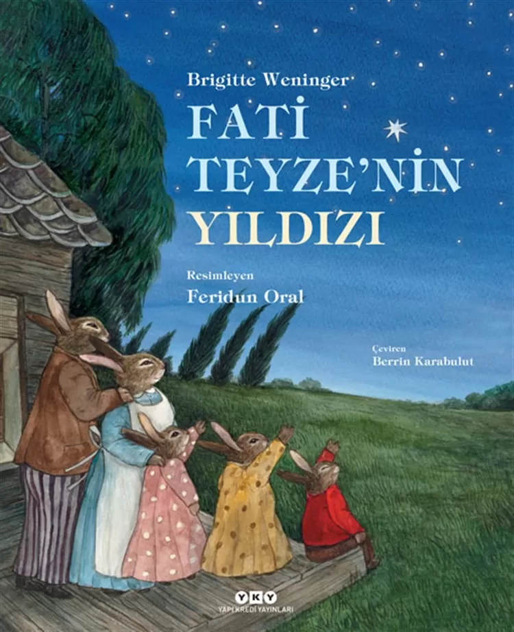 Fati Teyze'nin Yıldızı