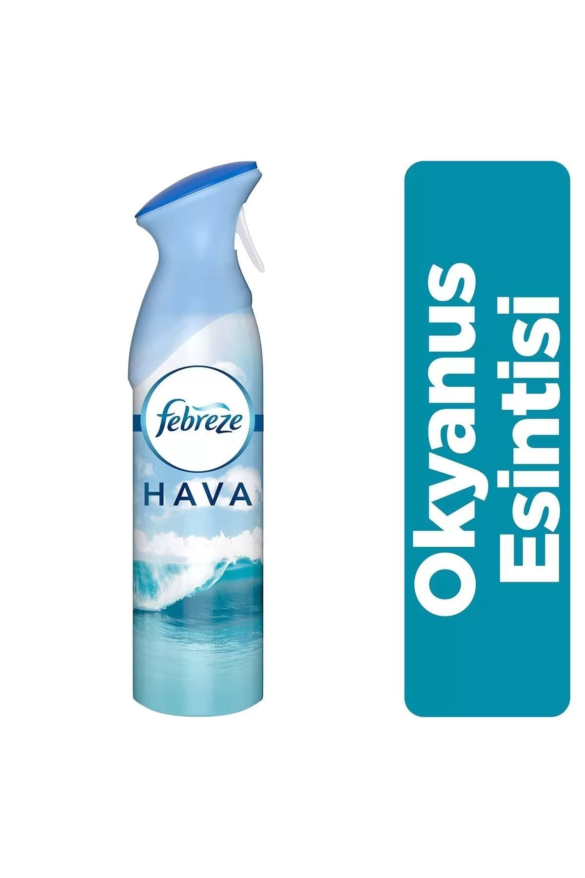 Febreze Oda Kokusu Okyanus Esintisi 300ml 2 Adet