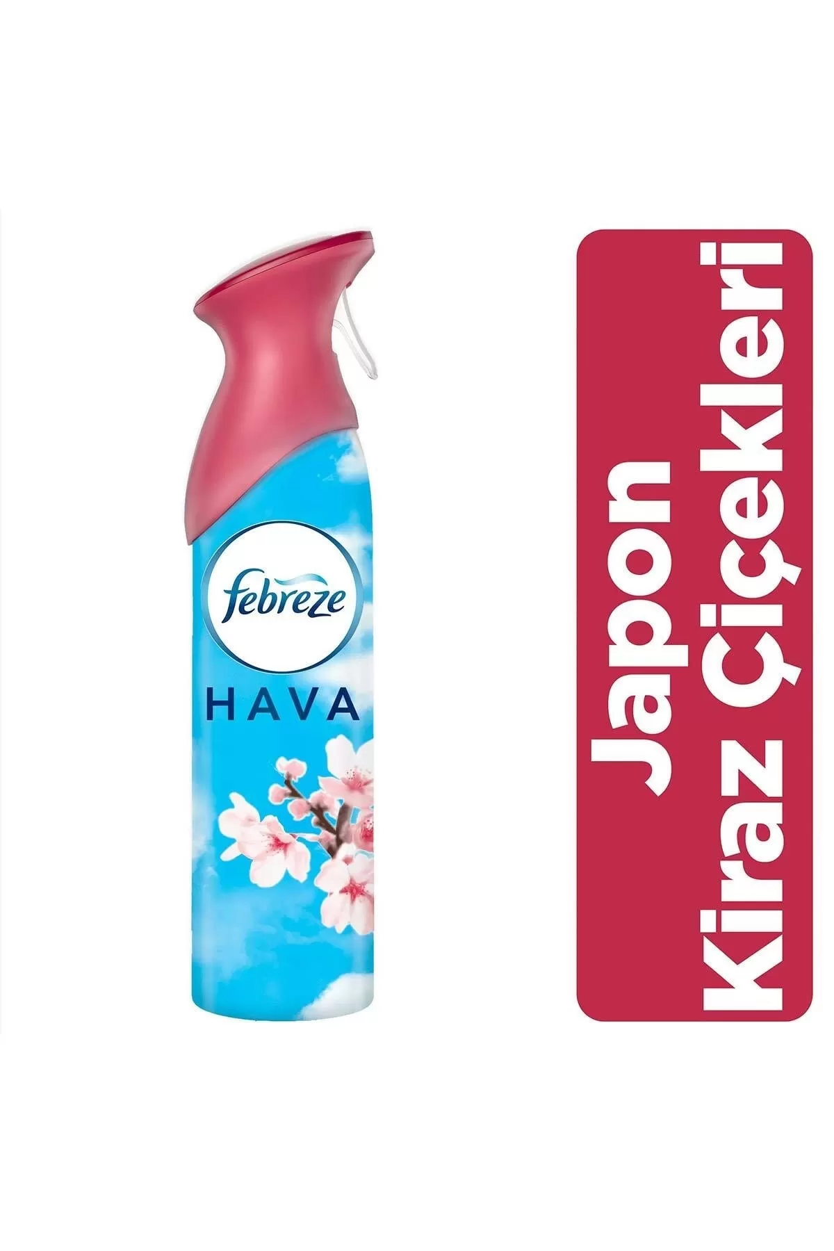 Febreze Oda Kokusu Japon Kiraz Çiçekleri 300ml 4 Adet