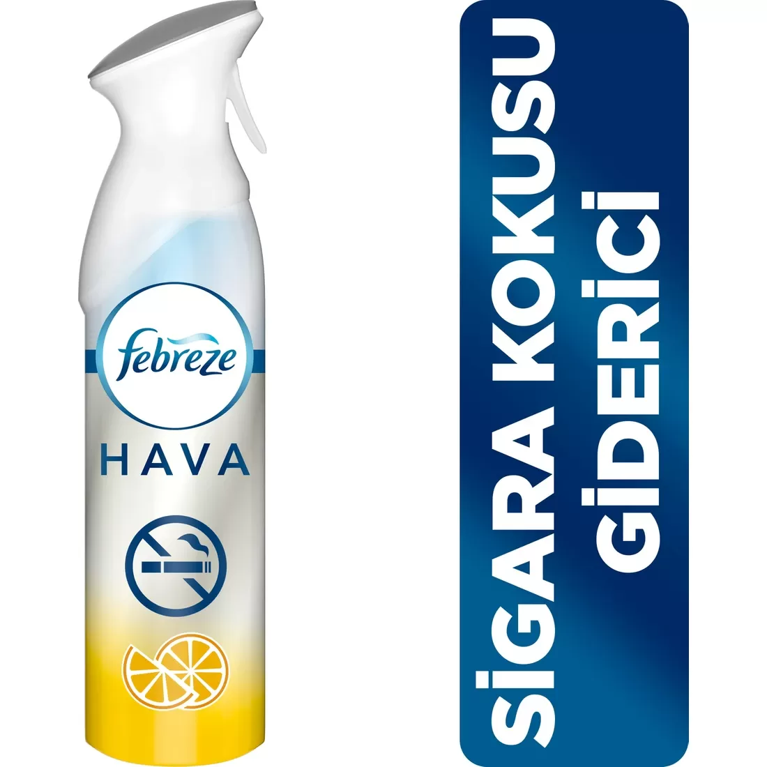 Febreze Oda Kokusu Sigara Koku Önleyici 300ml 2 Adet Febreze Oda Kokusu Sigara Koku Önleyici 300ml 2 Adet