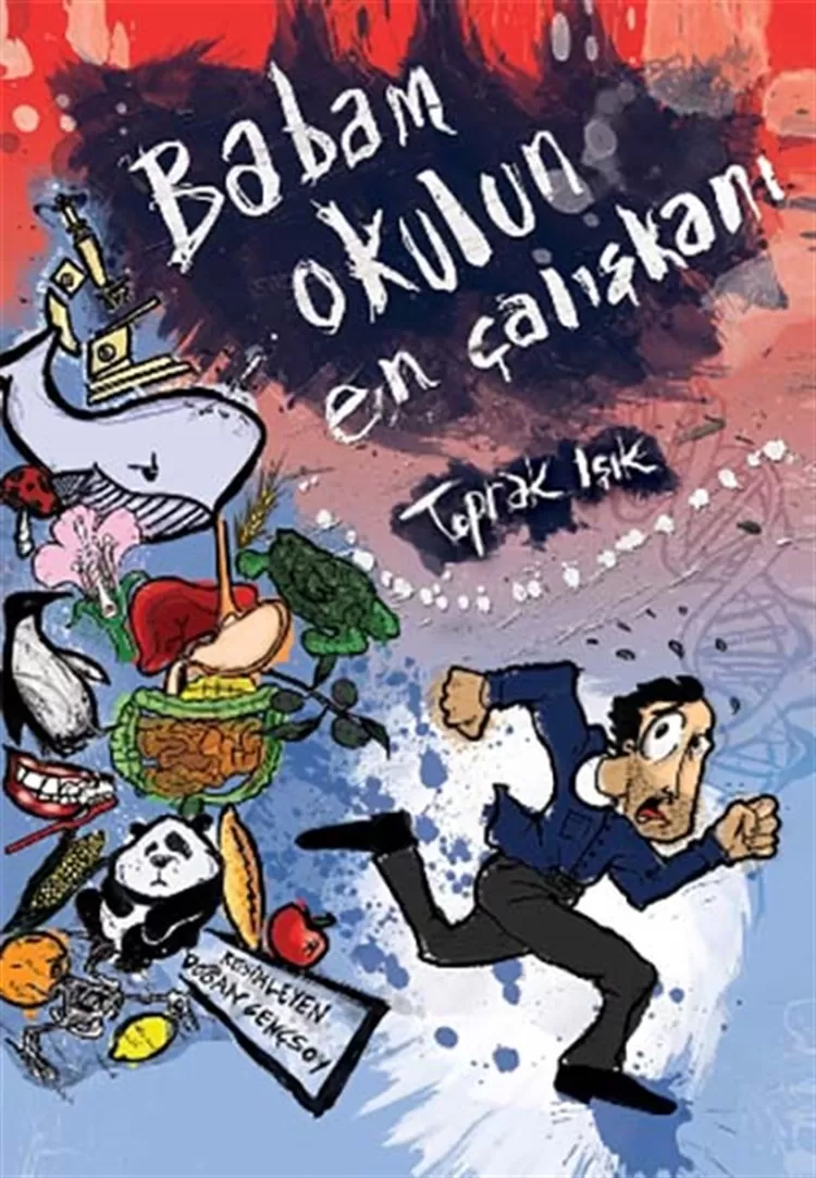 Fen Bilimleri: Babam Okulun En Çalışkanı