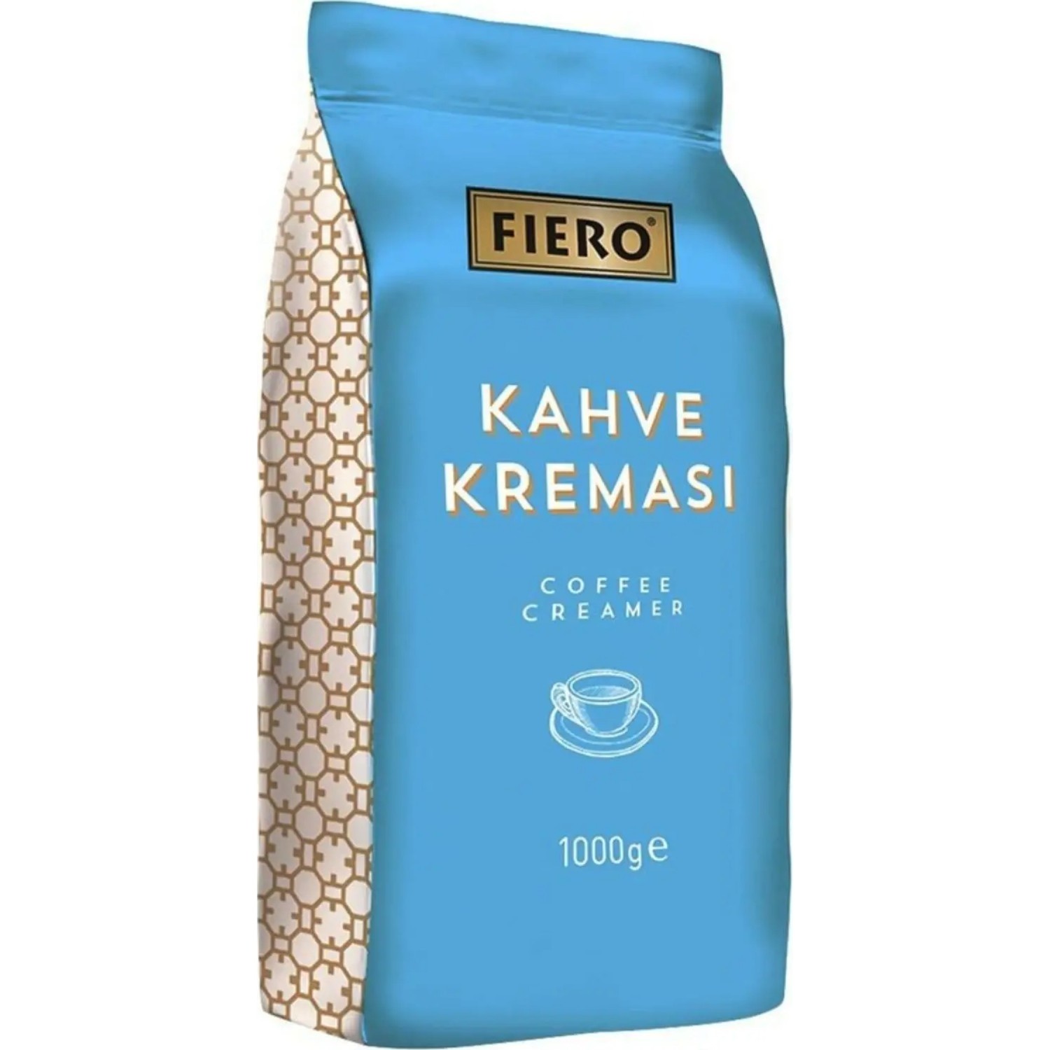 Fiero Kahve Kreması 1000x6 6000 Gr