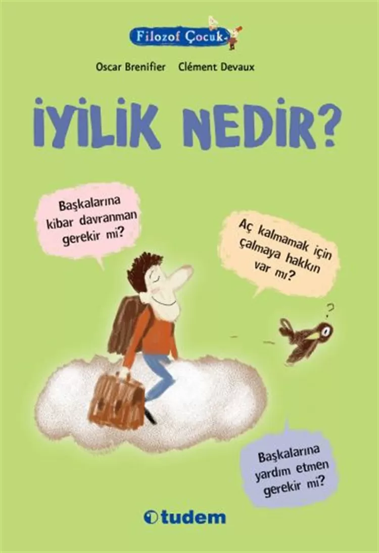 Filozof Çocuk - İyilik Nedir?