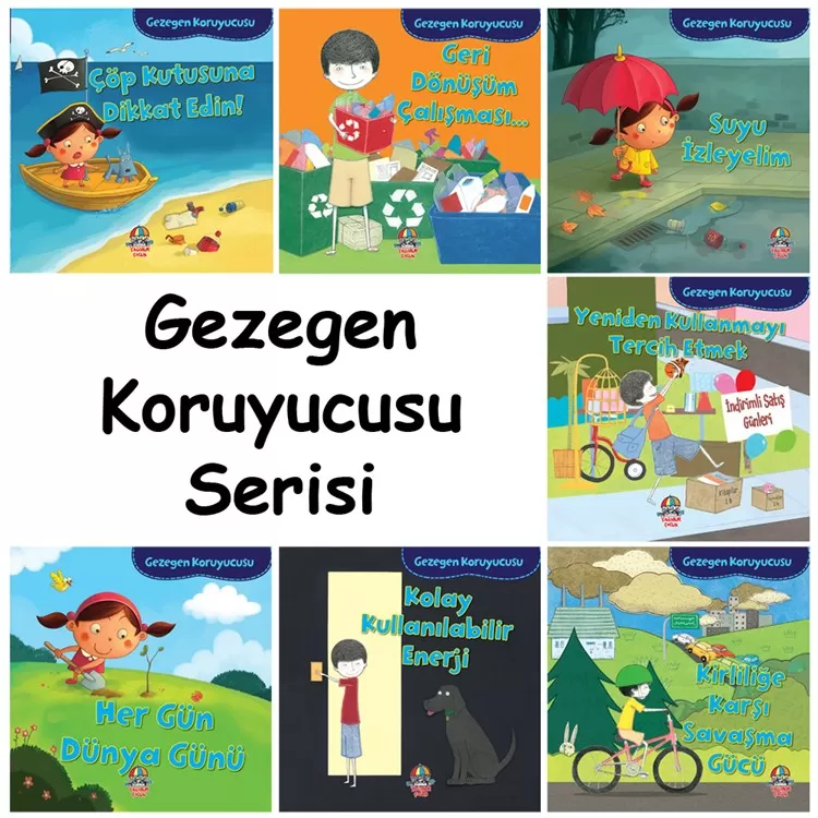 Gezegen Koruyucusu Serisi
