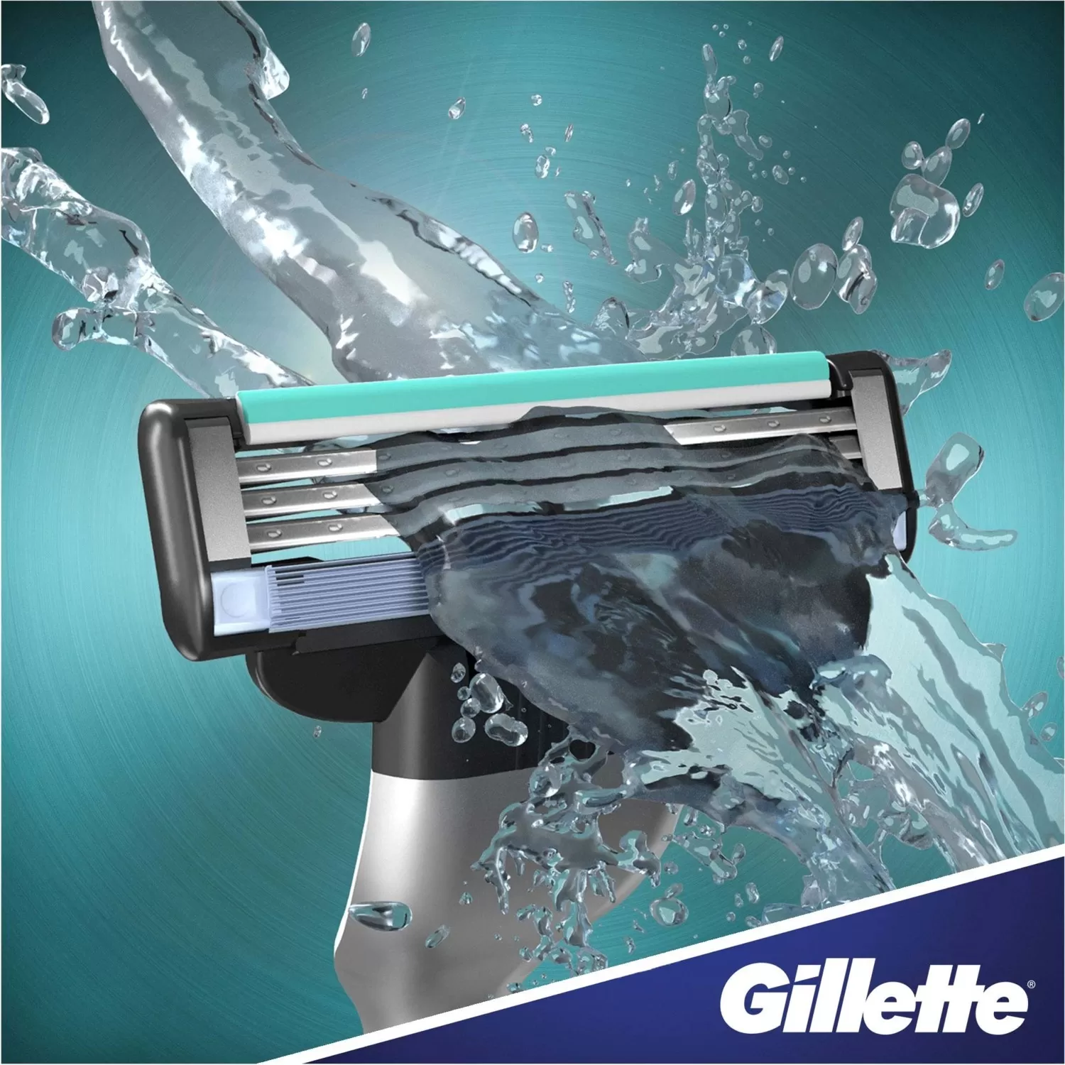 Gillette Mach3 Tıraş Makinesi + 5 Yedekli Tıraş Bıçağı