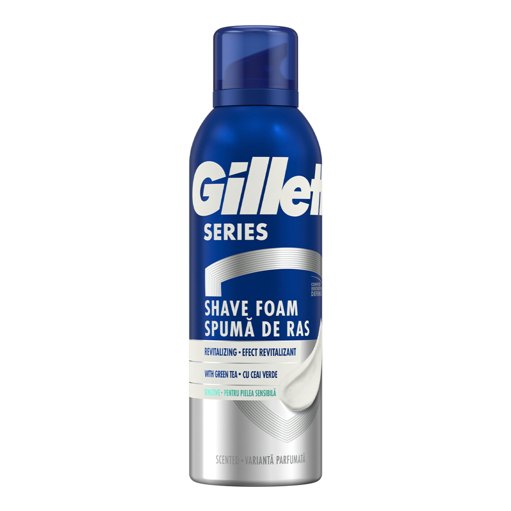 Gillette Series Canlandırıcı Tıraş Köpüğü 200 ml 2 Adet