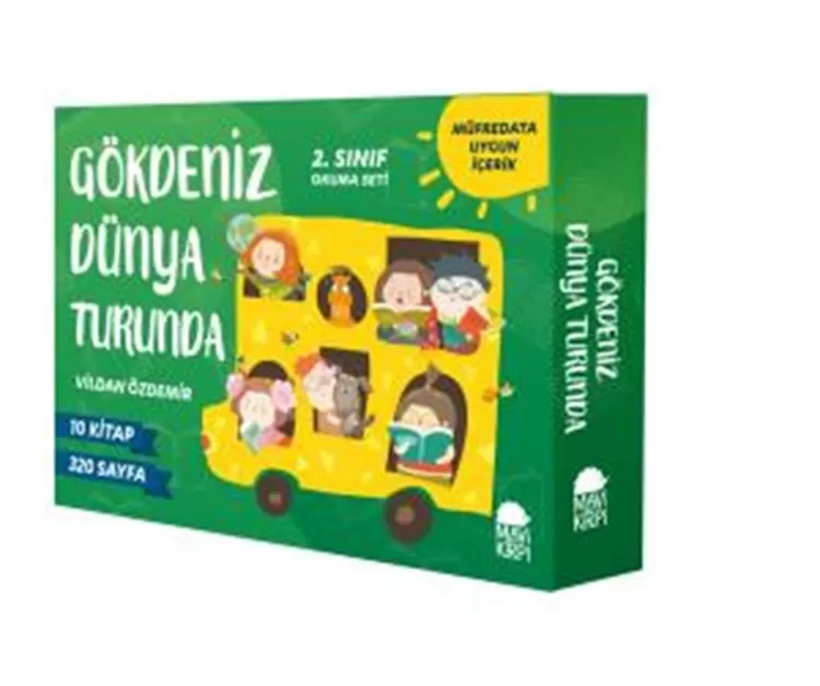 Gökdeniz Dünya Turunda