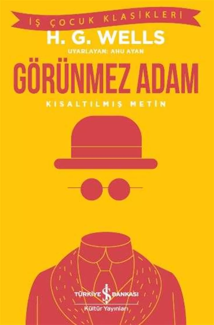 Görünmez Adam – Kısaltılmış Metin