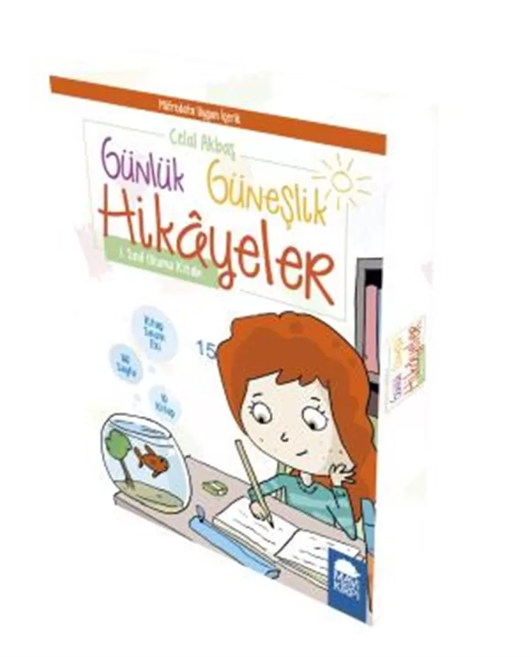 Günlük Güneşlik Hikayeler Seti