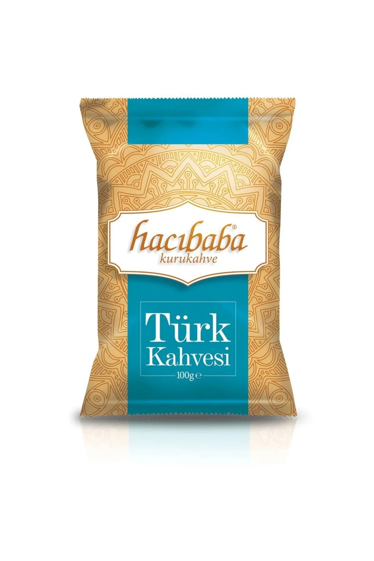 Hacıbaba Türk Kahvesi 100 Gr 6 Adet