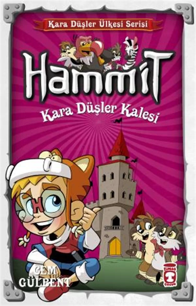 Hammit Kara Düşler Kalesi