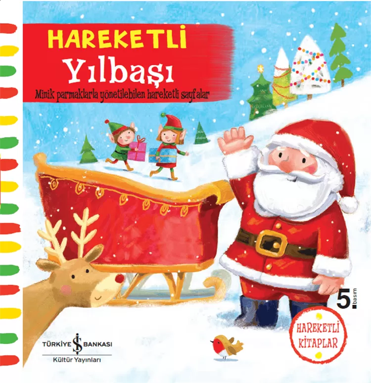 Hareketli Yılbaşı