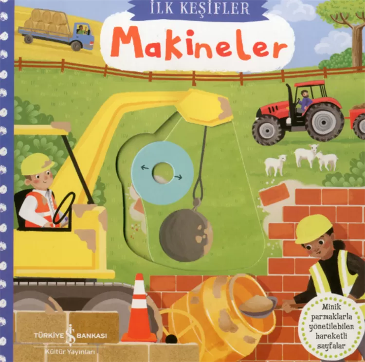 Hareketli Makineler - İlk Keşifler
