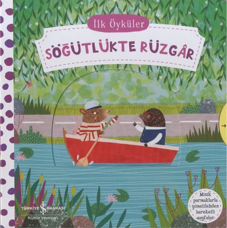 Hareketli Söğütlükte Rüzgâr