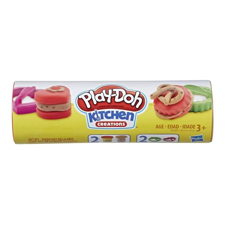 Hasbro Play Doh Kurabiye Partisi