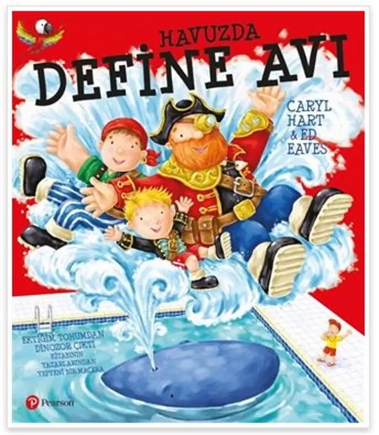 Havuzda Define Avı