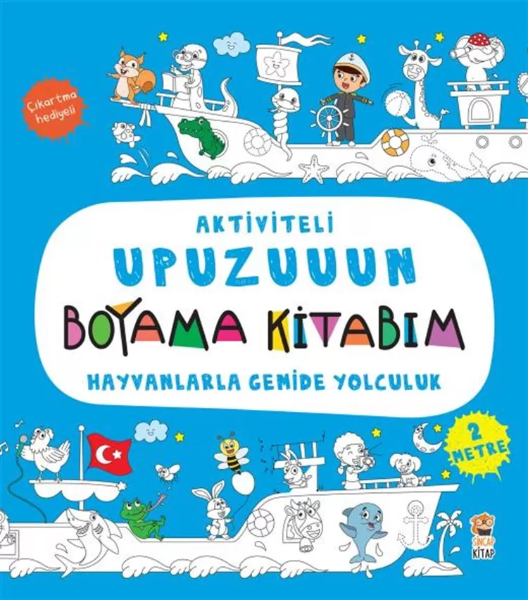 Hayvanlarla Gemide Yolculuk