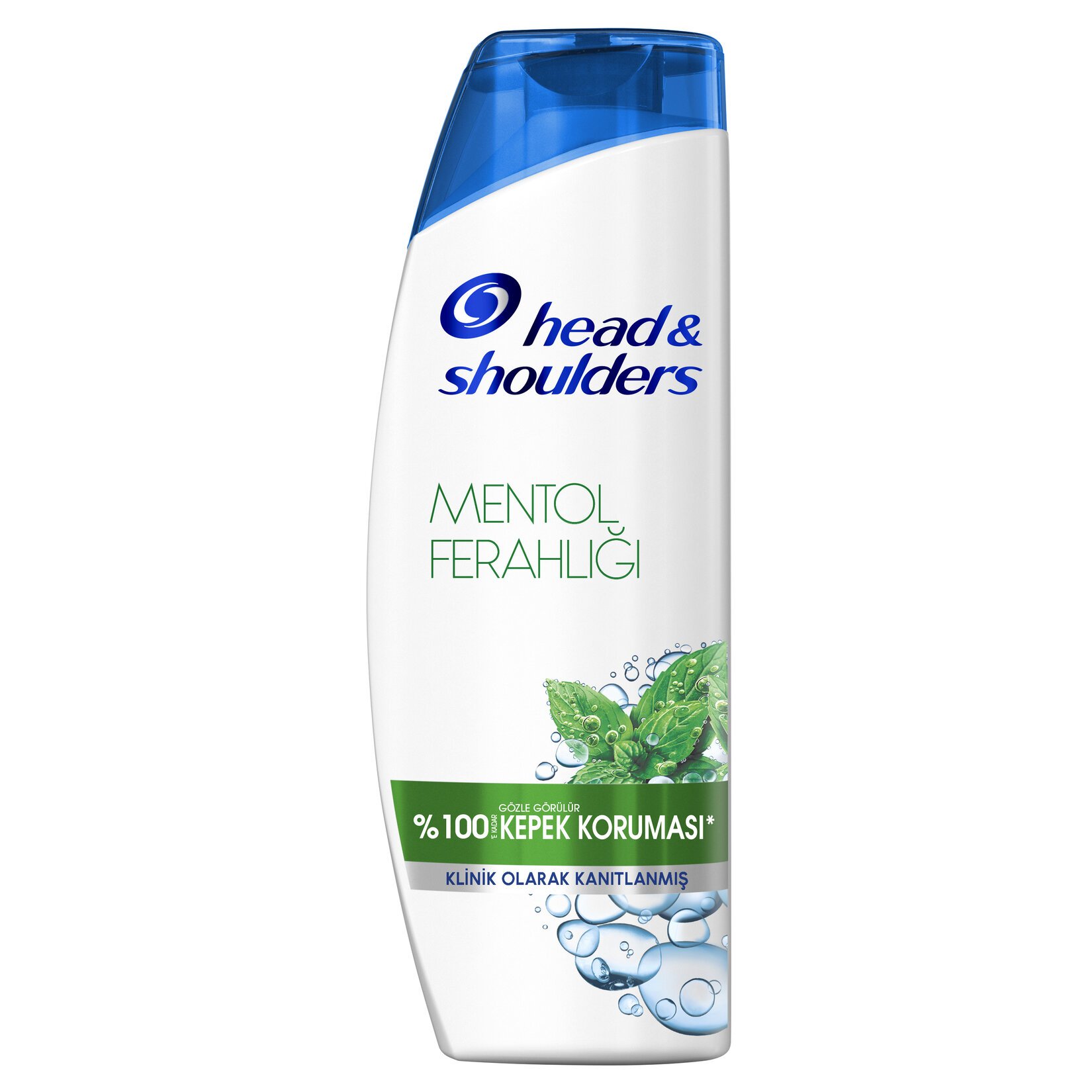 Head&Shoulders Mentol Ferahlığı Şampuan 750 ml Head&Shoulders Mentol Ferahlığı Şampuan 750 ml