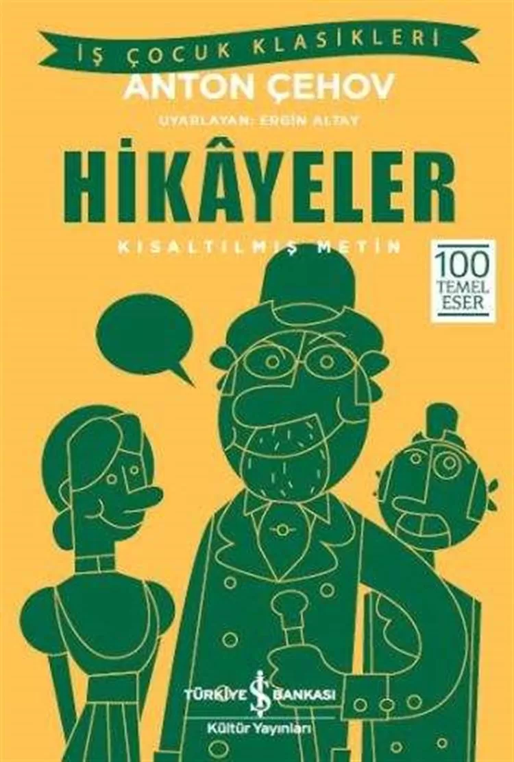 Hikâyeler – Kısaltılmış Metin
