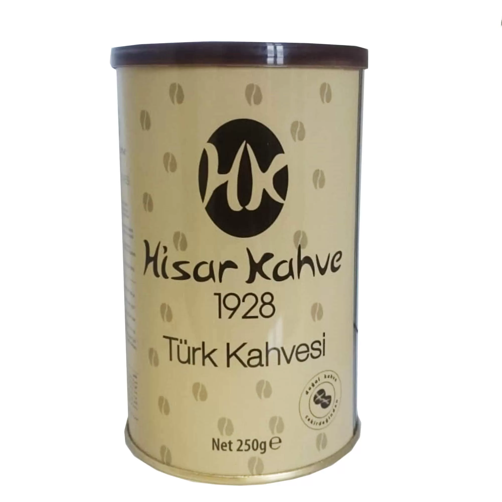 Hisar Türk Kahvesi 250 gr