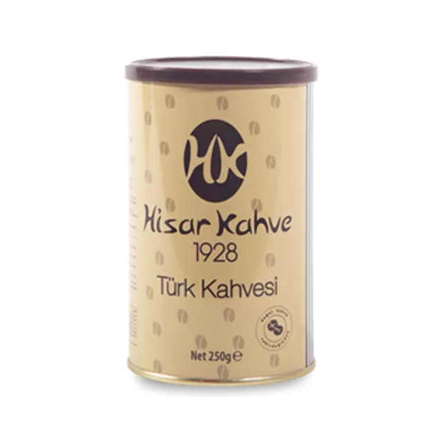 Hisar Türk Kahvesi 4x250 gr